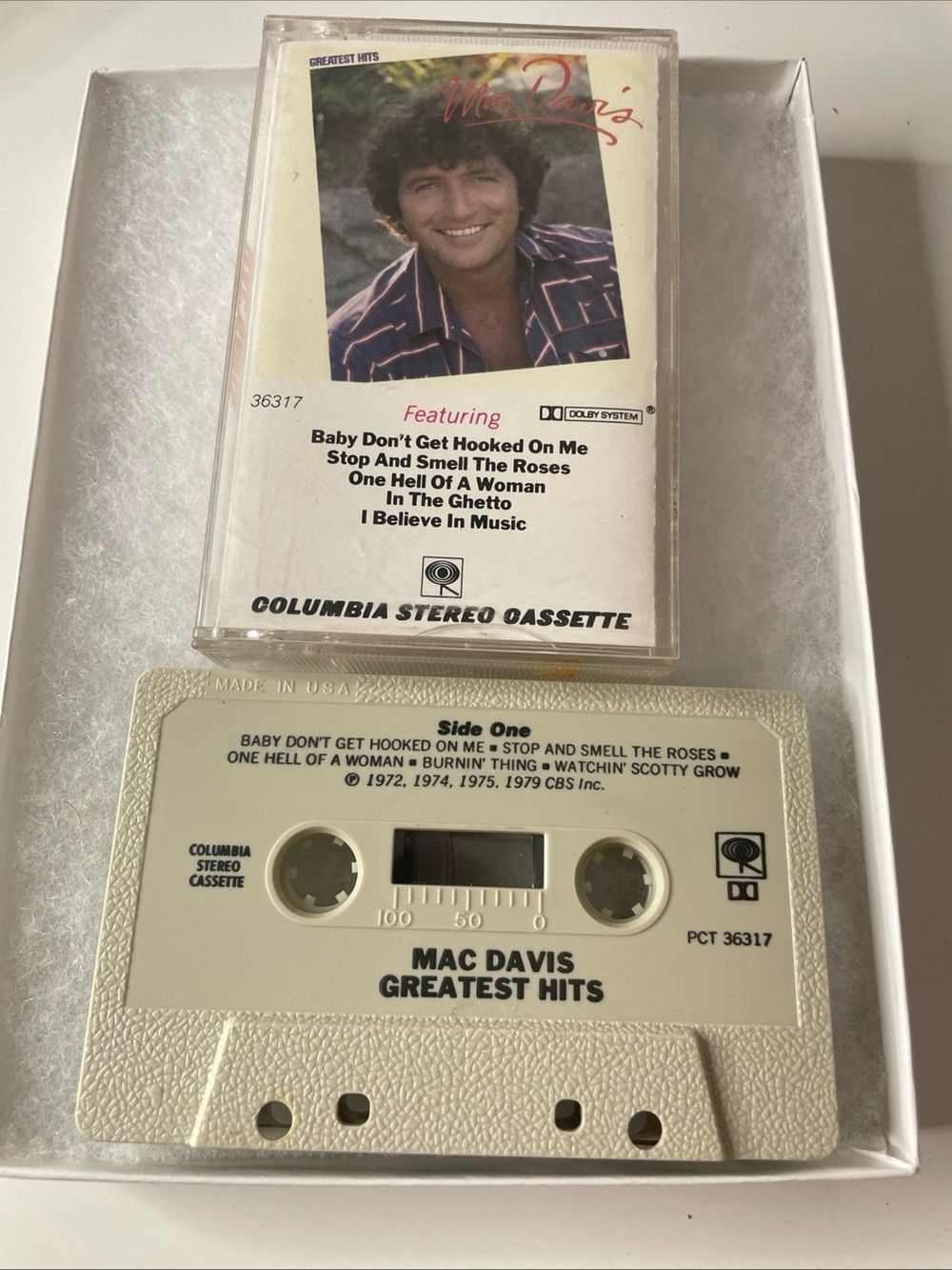 Mac Davis - Mac Davis: Greatest Hits - Music CD